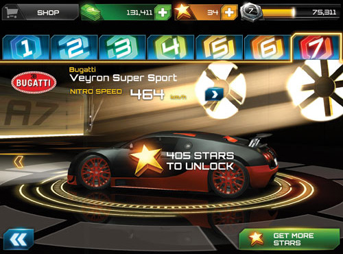 Asphalt 7: Heat - Cung đường nóng bỏng - Ảnh 4