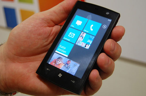 Nền tảng Windows Phone trở lại và... - Ảnh 2