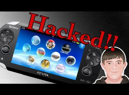 PS Vita đã bị hack! - Ảnh 2