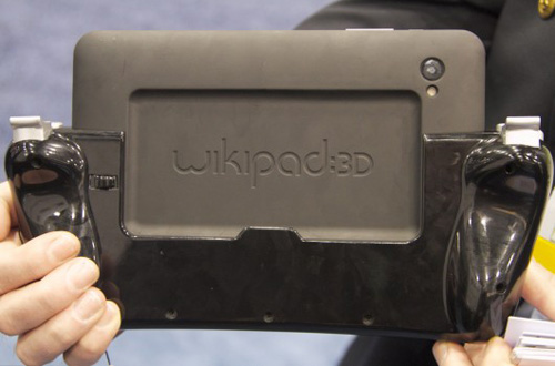 Wikipad: Máy tính bảng chuyên để chơi game 3