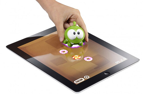 Apptivity Play: Tương tác trực tiếp với game trên iPad - Ảnh 3