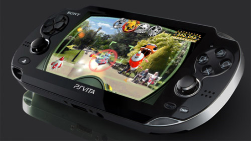 Sony bán được 2,2 triệu PS Vita trên toàn cầu - Ảnh 3
