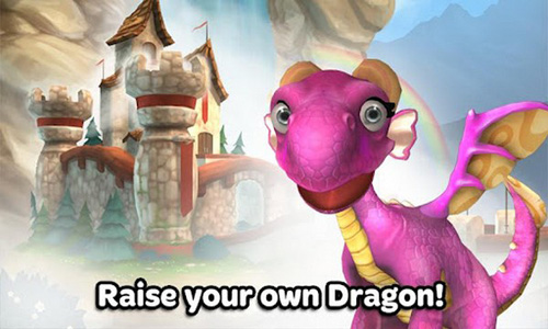 Glu Mobile trình làng game mới My Dragon 2