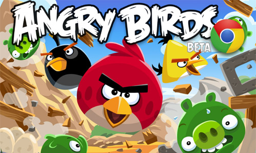Từ Angry Birds, nghĩ về tương lai của ứng dụng - Ảnh 2