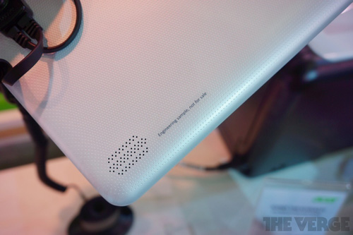 Acer ra mắt máy tính bảng giá rẻ Iconia Tab A110 - Ảnh 6