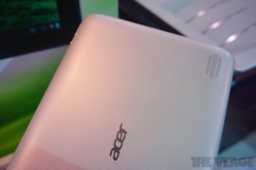 Acer ra mắt máy tính bảng giá rẻ Iconia Tab A110 - Ảnh 8