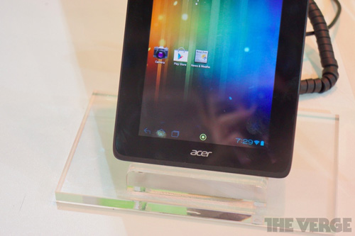 Acer ra mắt máy tính bảng giá rẻ Iconia Tab A110 - Ảnh 16
