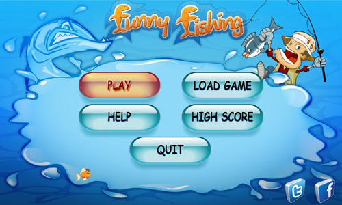 Loạt ảnh tuyệt đẹp của game Funny Fishing - Ảnh 7