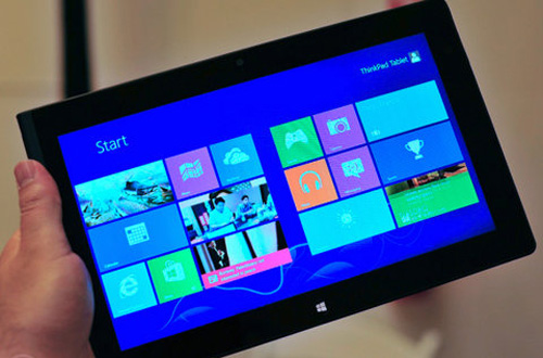 ThinkPad Tablet 2 sẽ lên kệ vào 26/10 - Ảnh 2