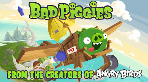 Bad Piggies vươn lên dẫn đầu App Store Mỹ - Ảnh 2