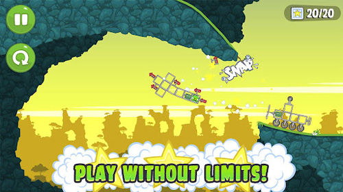 Bad Piggies vươn lên dẫn đầu App Store Mỹ - Ảnh 6