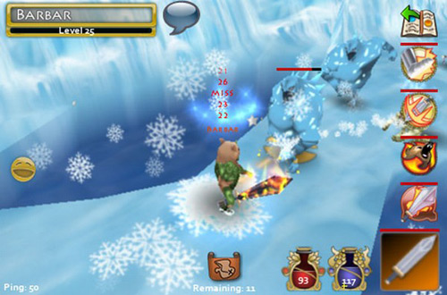 Điểm danh các MMORPG đình đám trên iOS - Ảnh 4