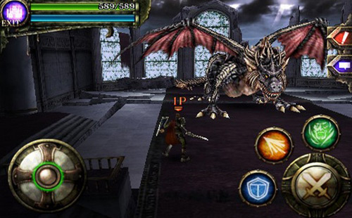 Điểm danh các MMORPG đình đám trên iOS - Ảnh 5