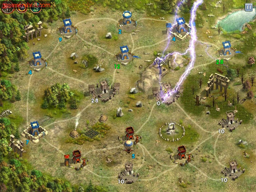 Fantasy Conflict: Game mới của Spellbound Games - Ảnh 9