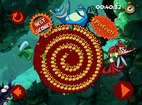 Soi người hùng Rayman trên smartphone - Ảnh 4