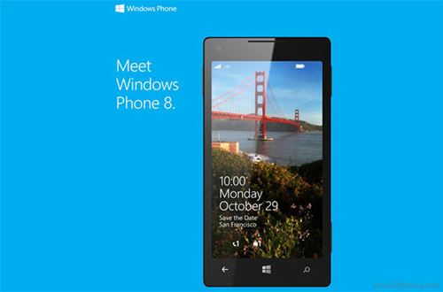 Windows Phone 8 sẽ phát hành cuối tháng 10 - Ảnh 2