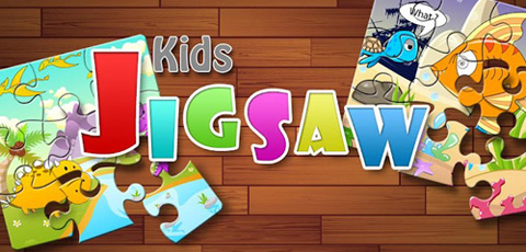 DivMob ra mắt game mới Kids Jigsaw - Ảnh 2