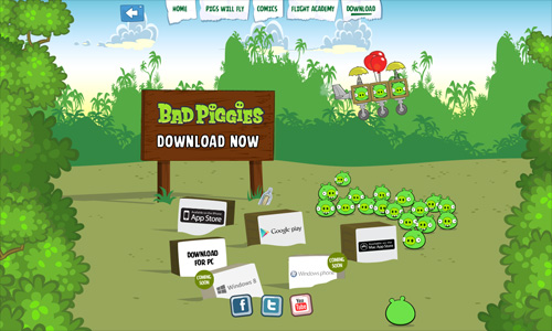 Xuất hiện Bad Piggies "giả" trên Chrome Store - Ảnh 2