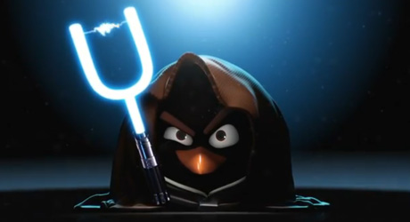 Angry Birds Star Wars sẽ ra mắt vào 08/11 - Ảnh 2