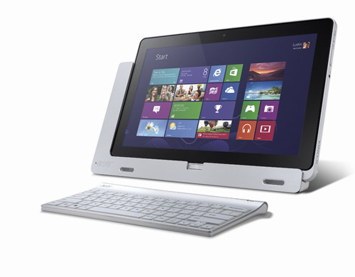 Iconia W700: Kẻ cản đường Microsoft Surface? - Ảnh 4