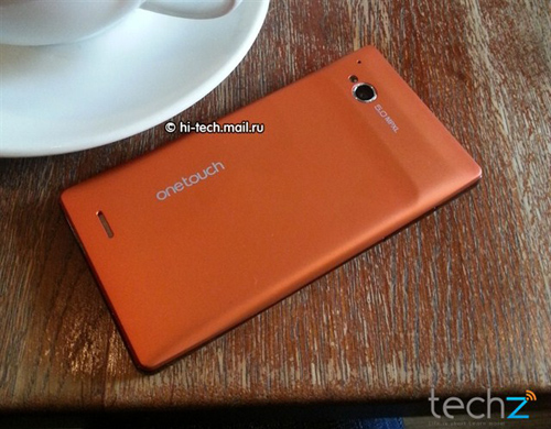 TCL "lộ hàng" smartphone Alcatel One Touch 2