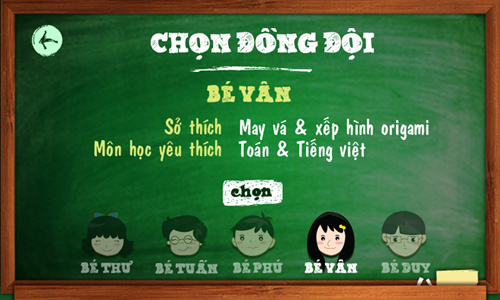 “Đấu trí với lớp 5” có mặt trên Google Play - Ảnh 4