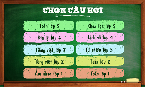 “Đấu trí với lớp 5” có mặt trên Google Play - Ảnh 5