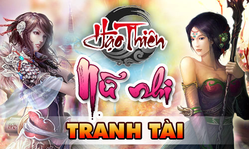 Hạo Thiên ra mắt giải đấu “Nữ nhi tranh tài” - Ảnh 2