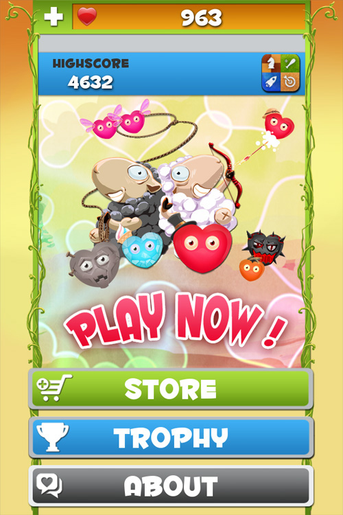 JOY Entertainment ra mắt game Kupid cho iOS - Ảnh 4