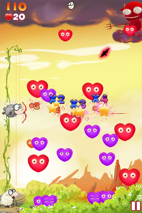 JOY Entertainment ra mắt game Kupid cho iOS - Ảnh 5