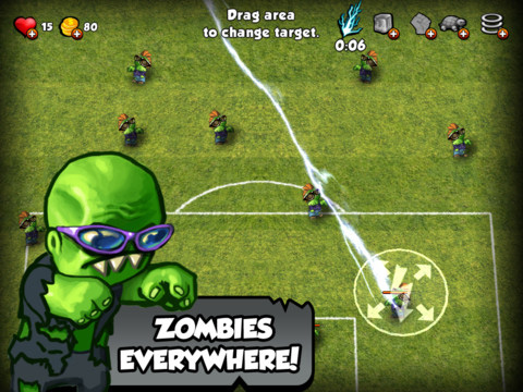 Dead Stop: Game dành cho fan Plants vs Zombies - Ảnh 3