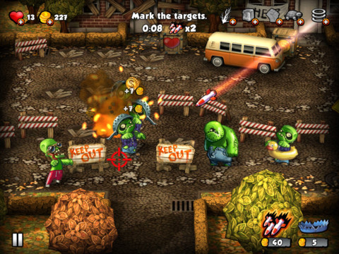 Dead Stop: Game dành cho fan Plants vs Zombies - Ảnh 5