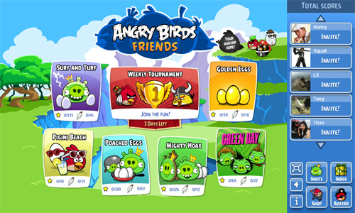 Angry Birds bổ sung thêm 15 mức chơi mới - Ảnh 2