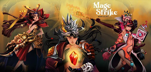 Mage Strike ra mắt chức năng đấu giá - Ảnh 2