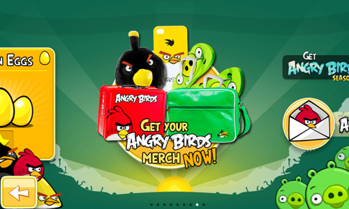 Các nguồn thu chính của Rovio - Ảnh 5