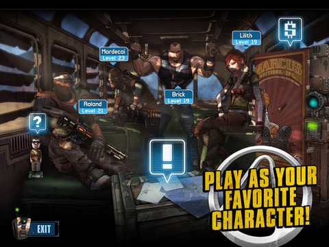 Borderlands Legends ra mắt từ 30/10/2012 - Ảnh 5