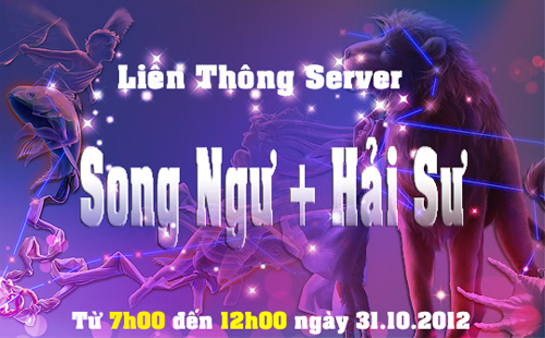 Kỳ Tiên liên thông Song Ngư và Hải Sư - Ảnh 2