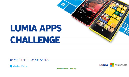 Nokia công bố cuộc thi Lumia Apps Challenge - Ảnh 2