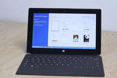 Máy tính bảng Surface có giá 17 triệu đồng tại VN 19