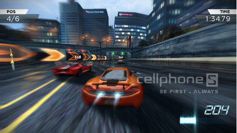 Need for Speed: Most Wanted ra mắt từ 30/10 - Ảnh 3