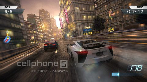 Need for Speed: Most Wanted ra mắt từ 30/10 - Ảnh 4