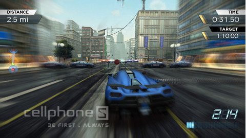 Need for Speed: Most Wanted ra mắt từ 30/10 - Ảnh 6