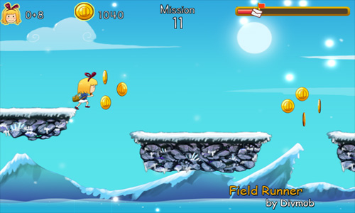 DivMob ra mắt game mobile về Kim Đồng 4