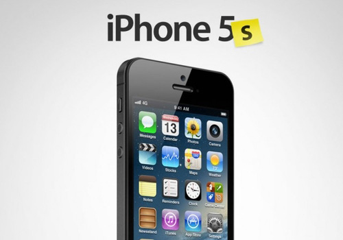 Apple bắt đầu sản xuất iPhone 5S từ tháng sau 2