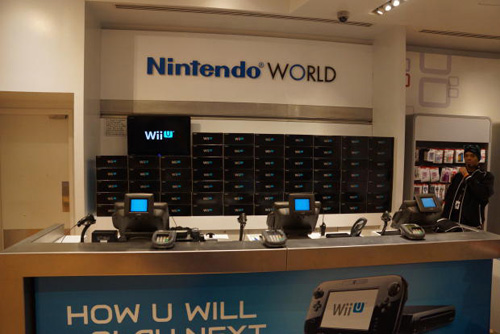 Người Mỹ xếp hàng mua Wii U trong giá lạnh 9