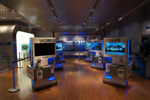 Người Mỹ xếp hàng mua Wii U trong giá lạnh 10