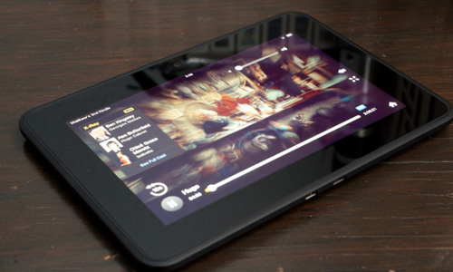 Kindle Fire HD: Tuyệt vời về trải nghiệm nội dung - Ảnh 2