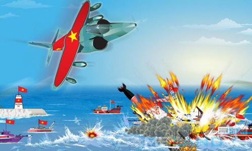 Trò chuyện cùng Banana Games về Spratly Defence - Ảnh 3