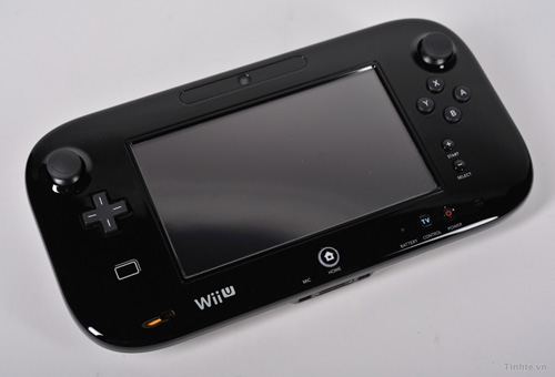 Đánh giá nhanh máy chơi game Nintendo Wii U - Ảnh 2