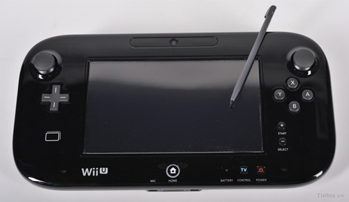 Đánh giá nhanh máy chơi game Nintendo Wii U - Ảnh 3